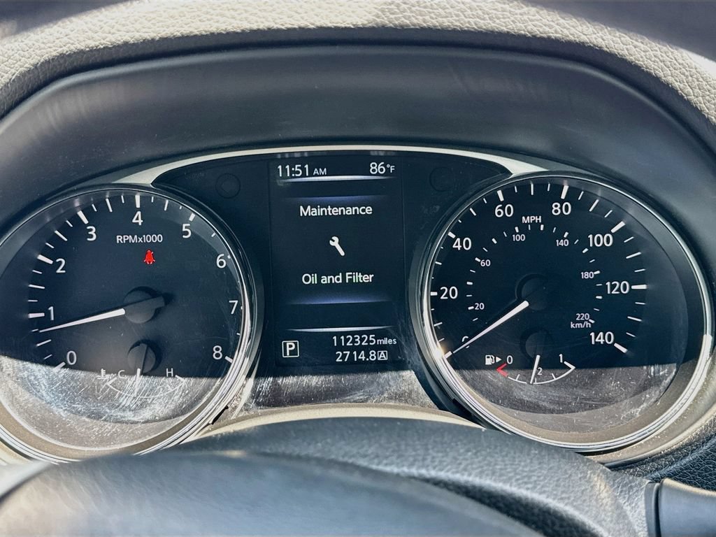 Used 2014 Nissan Rogue SV FWD image 15