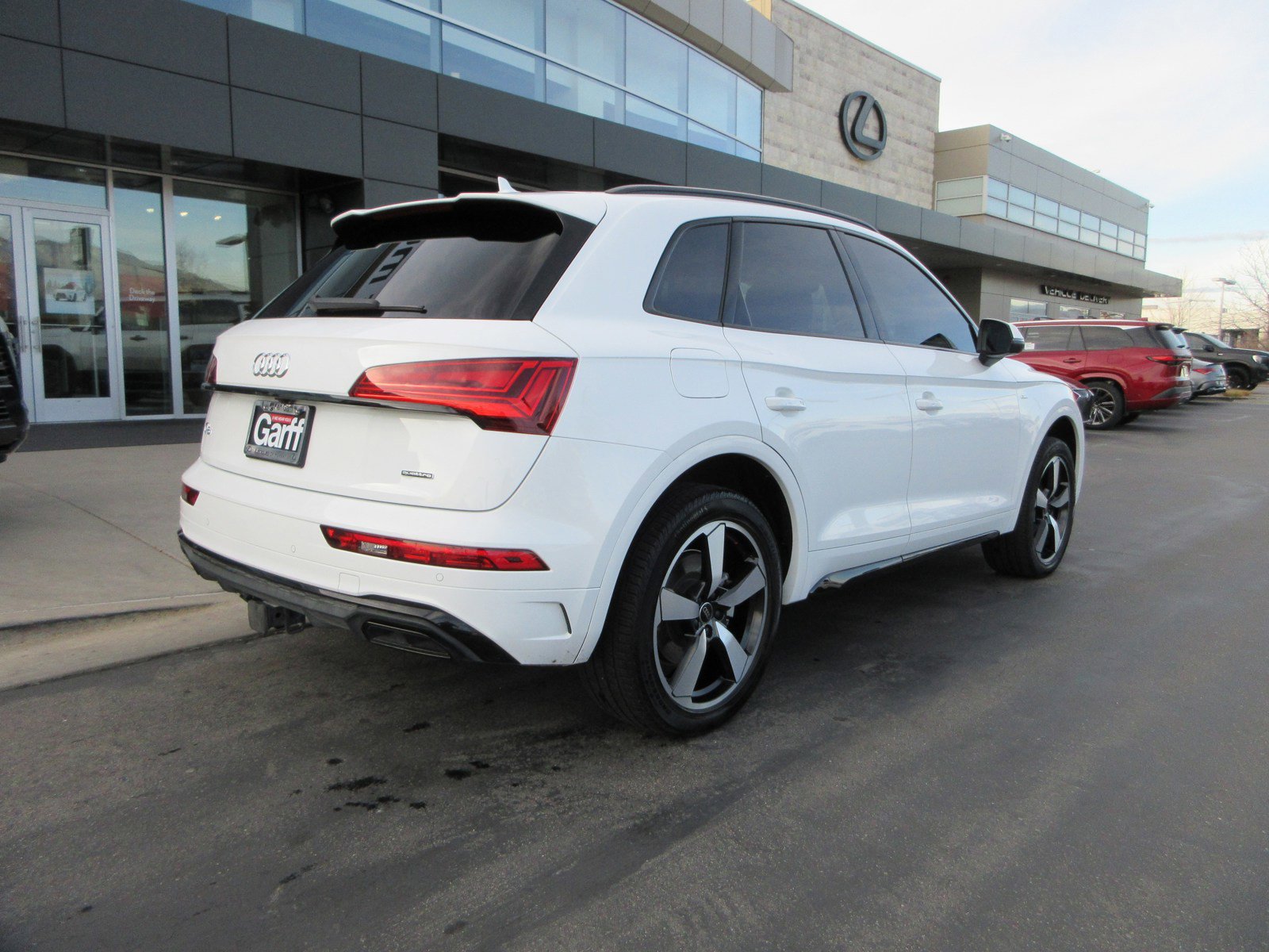 Used 2023 Audi Q5 2.0T Premium Plus w/ Premium Plus Package image 11