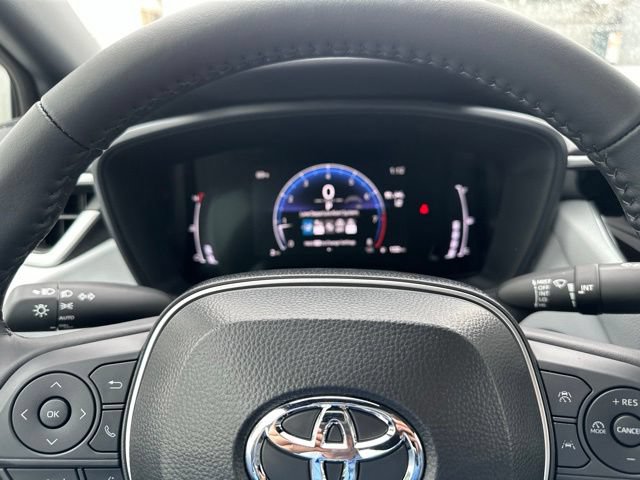 Certified 2026 Toyota Corolla SE FWD image 8