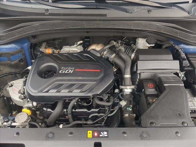 Used 2020 Hyundai Santa Fe SEL FWD image 23
