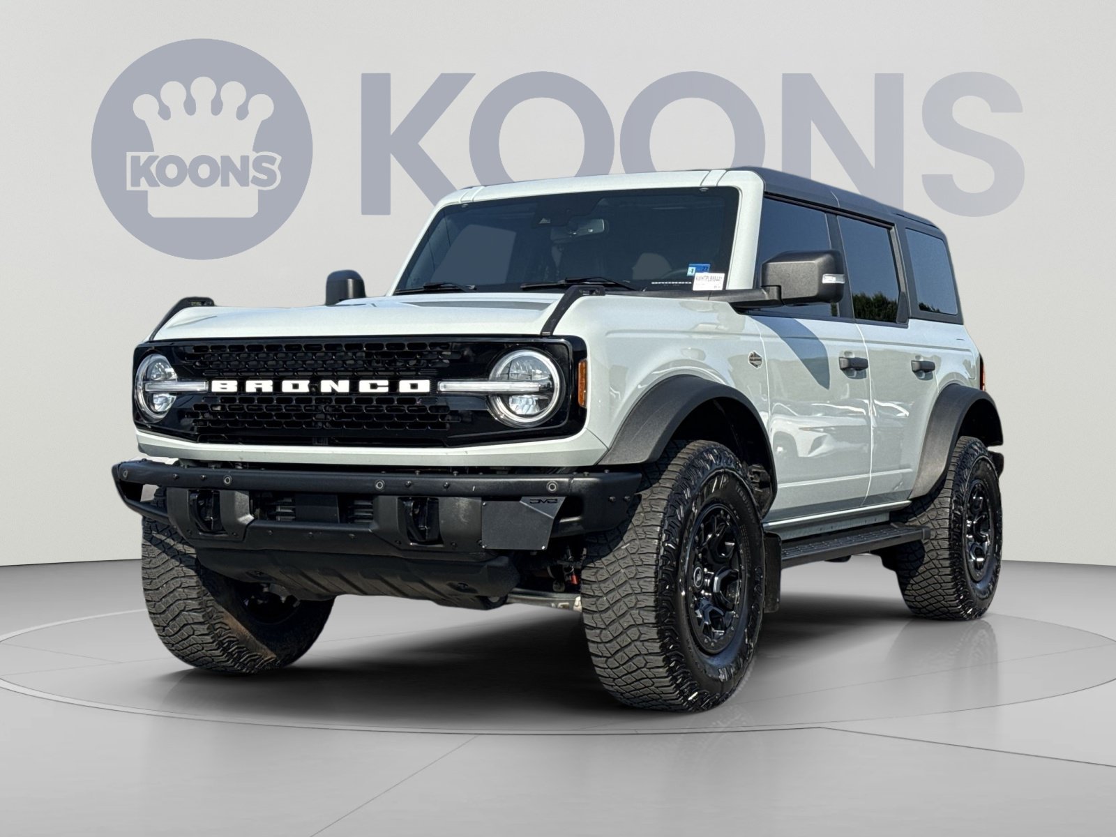 Used 2023 Ford Bronco Wildtrak AWD/4WD image 1