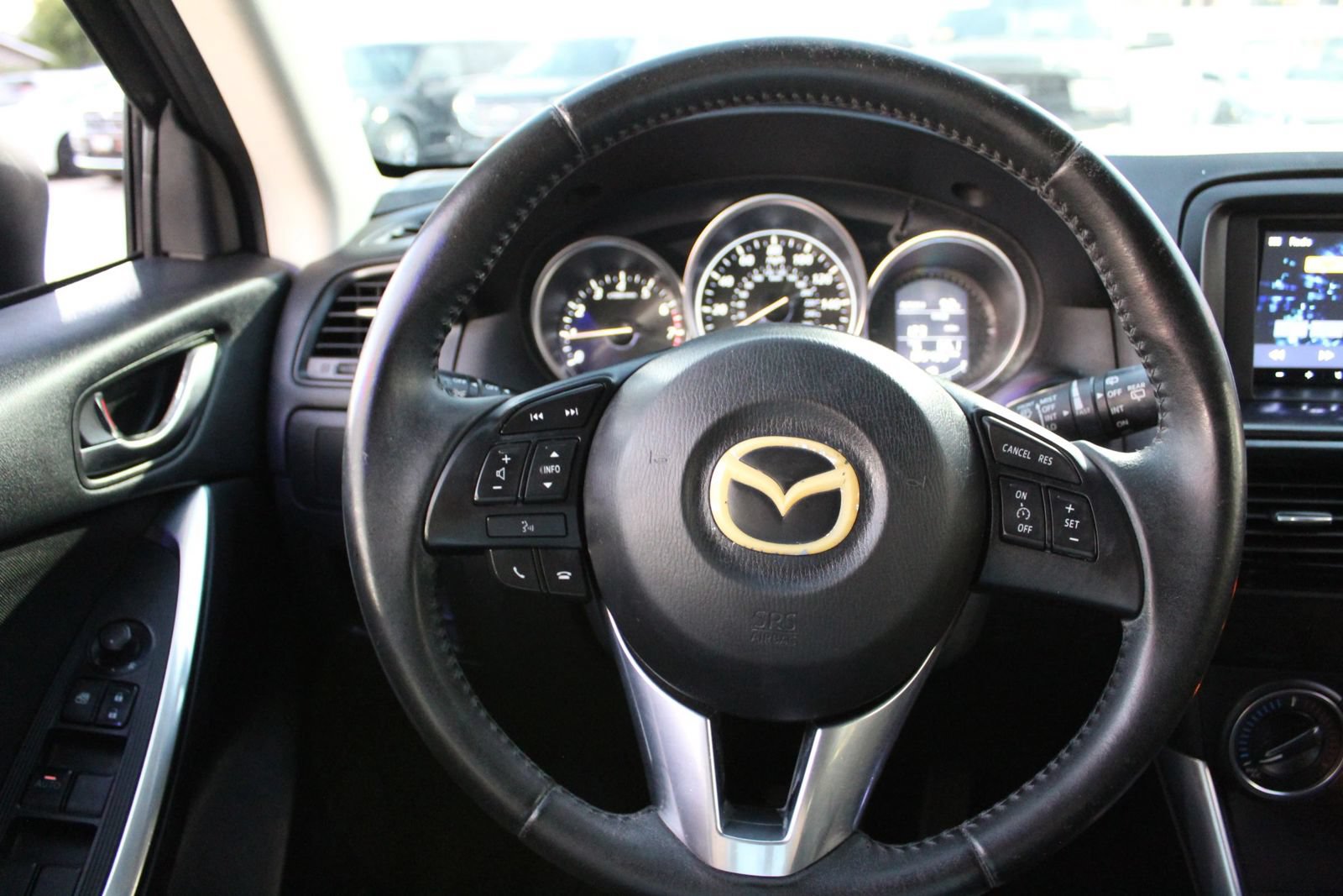 Used 2014 MAZDA CX-5 Touring w/ Bose/Moonroof Package FWD image 15