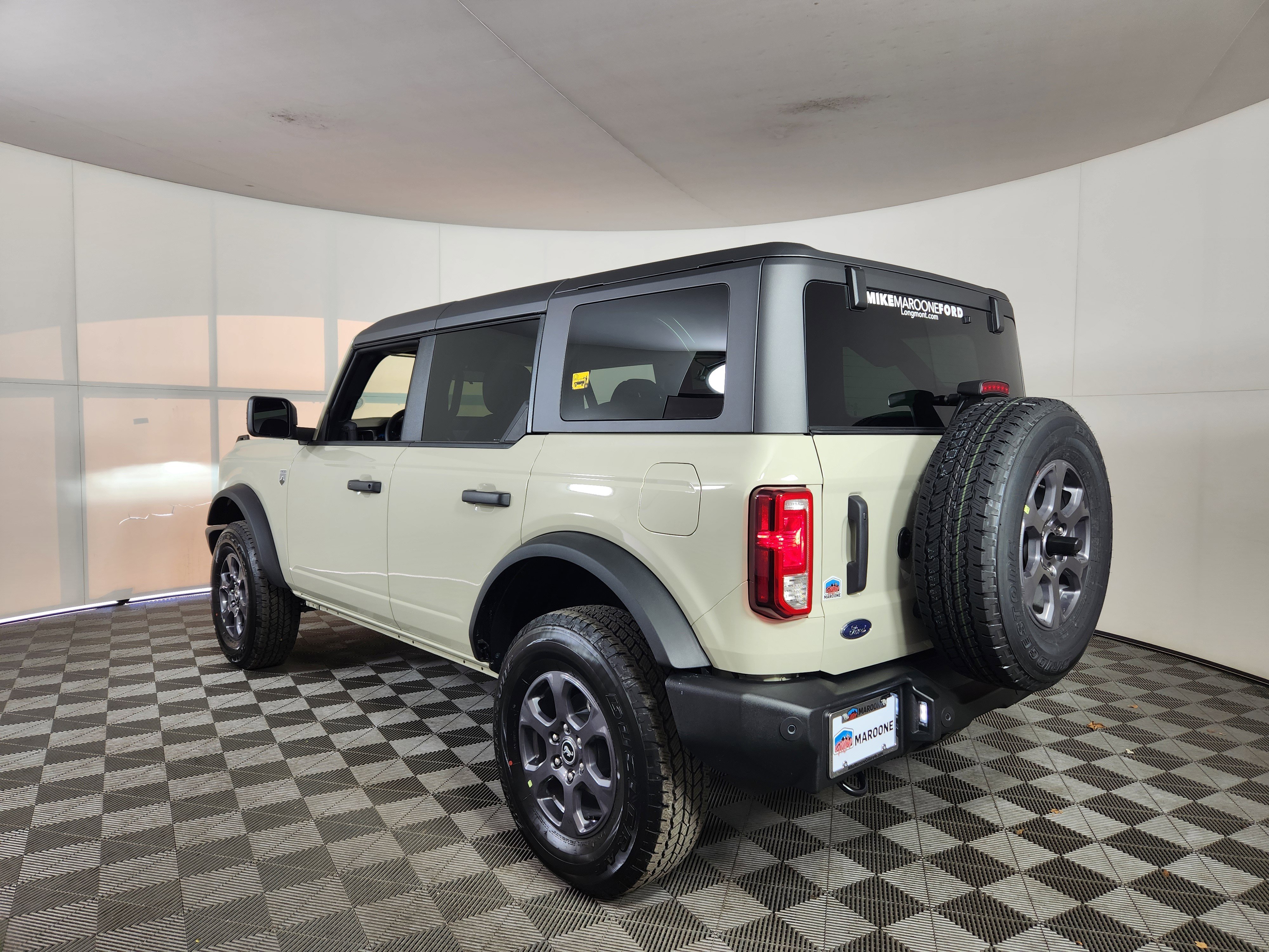 New 2025 Ford Bronco Big Bend image 5
