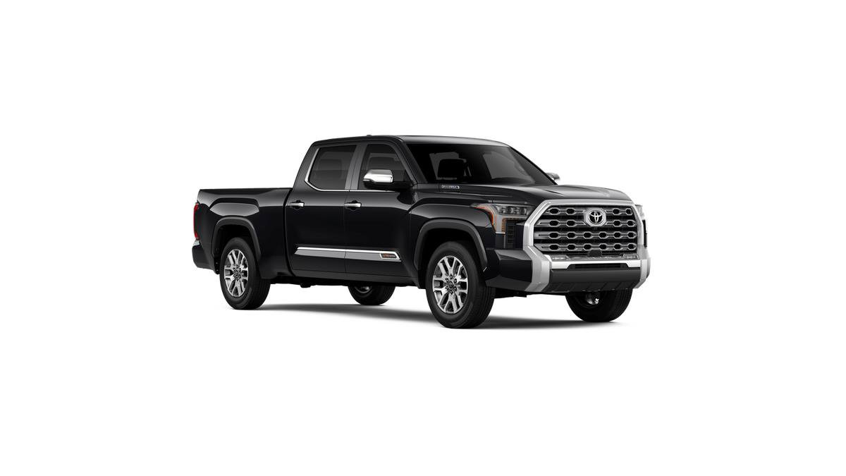 New 2026 Toyota Tundra 1794 Edition AWD/4WD image 15