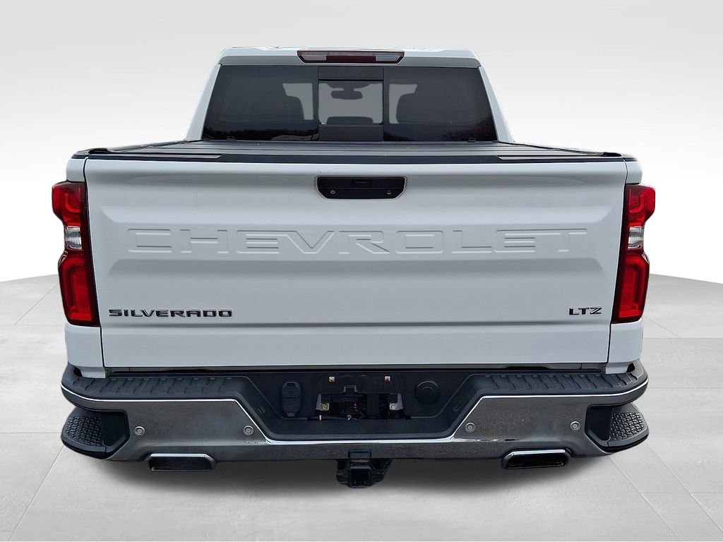 Used 2021 Chevrolet Silverado 1500 LTZ image 5