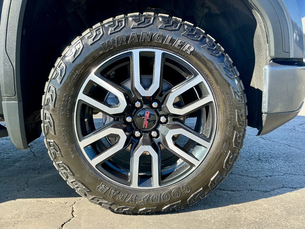 Used 2021 GMC Sierra 1500 AT4 w/ AT4 Value Package image 21
