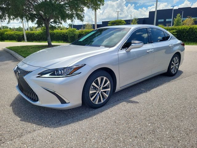 Used 2020 Lexus ES 350 w/ Premium Package FWD image 4