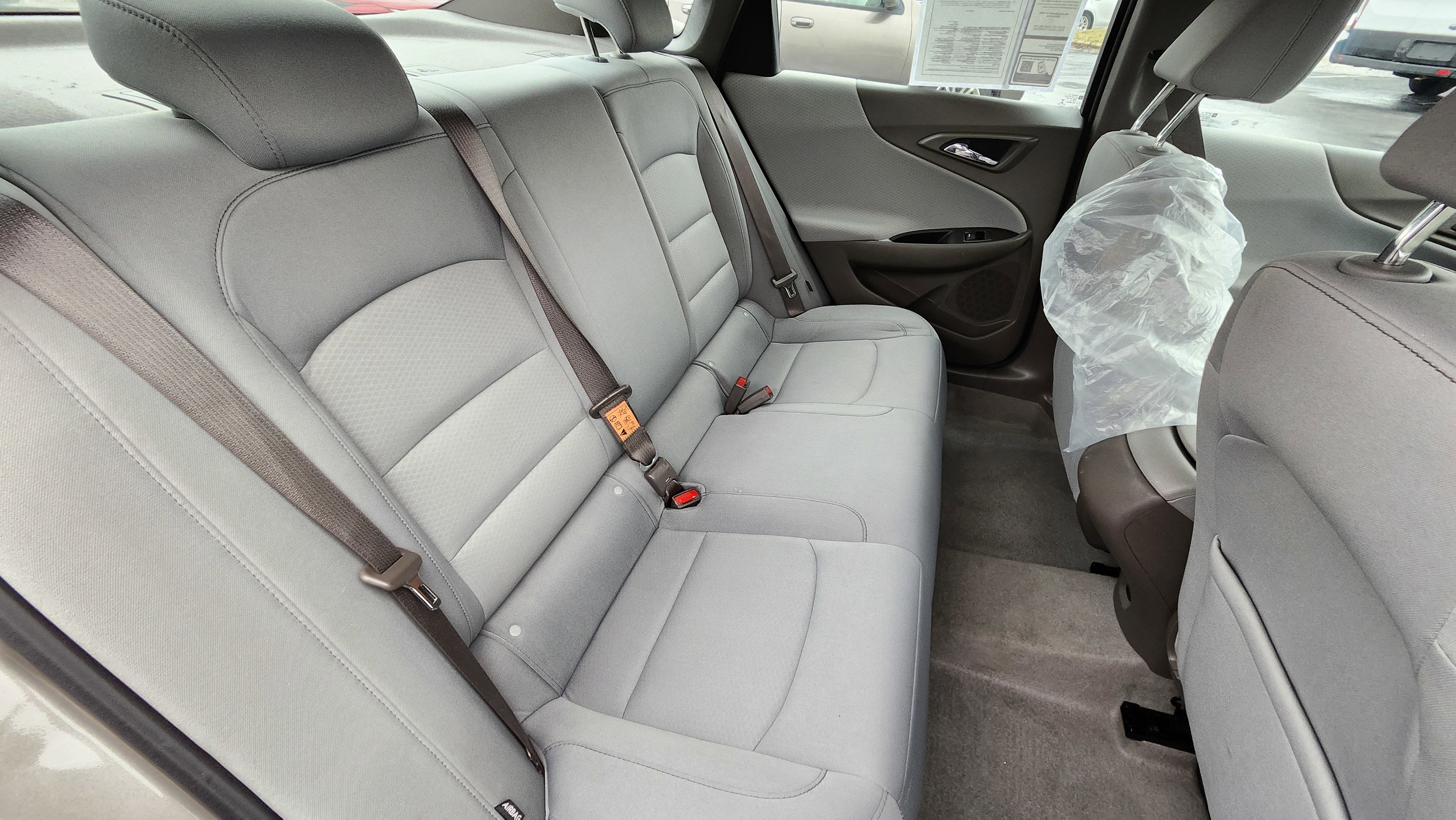 Used 2023 Chevrolet Malibu LS image 19