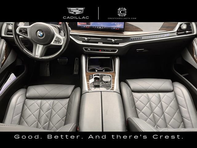 Used 2025 BMW X6 xDrive40i image 10