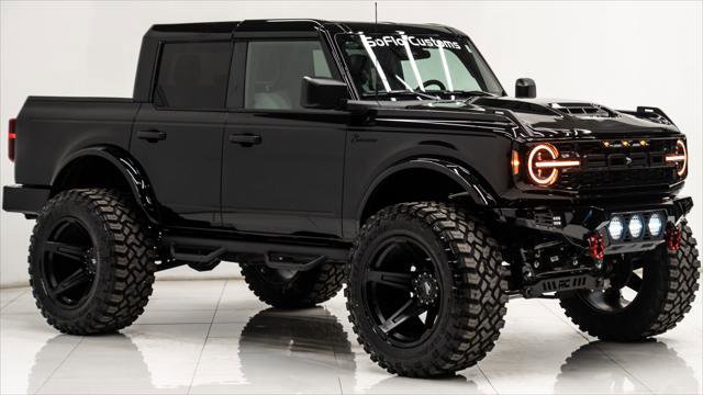 Used 2025 Ford Bronco Pickup image 7