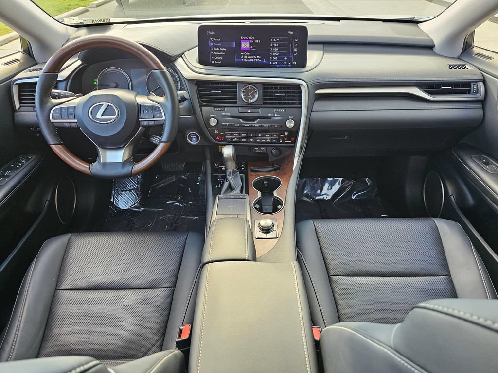 Used 2022 Lexus RX 450hL AWD w/ Premium Package image 19