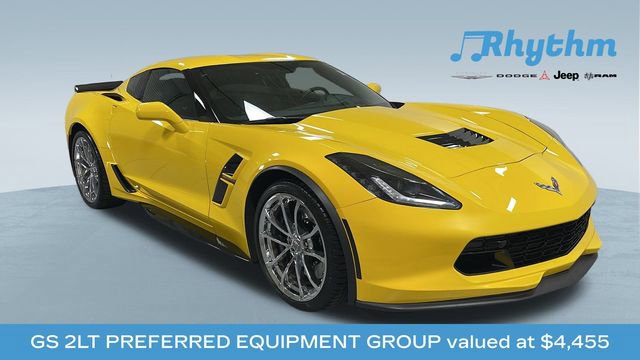 Used 2019 Chevrolet Corvette Grand Sport