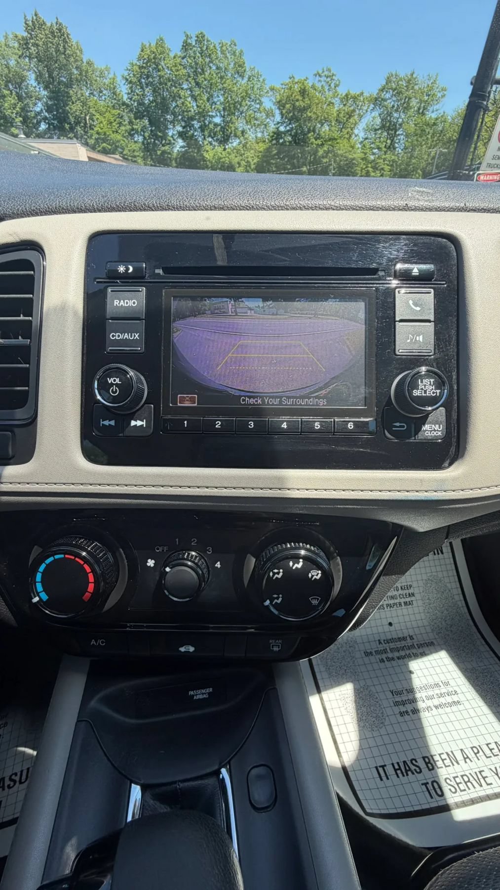 Used 2018 Honda HR-V LX image 26