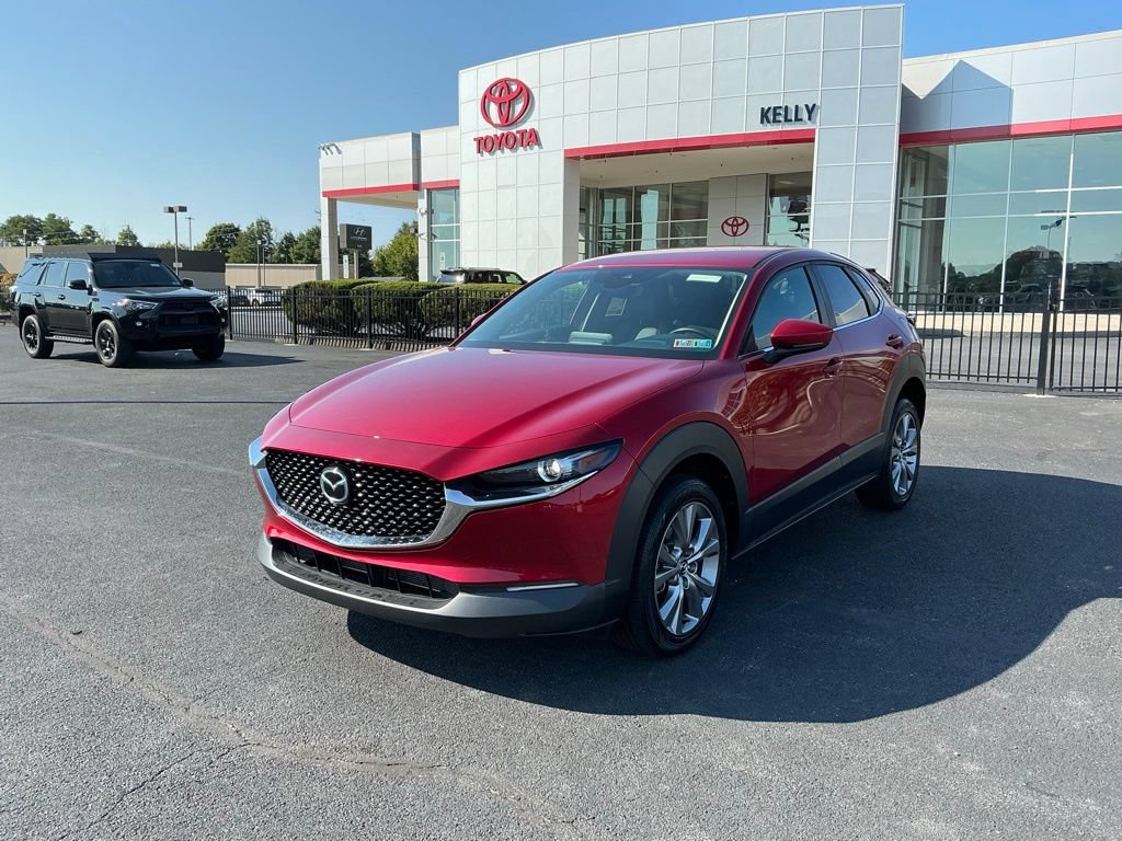 Used 2020 MAZDA CX-30 AWD w/ Preferred Package image 1