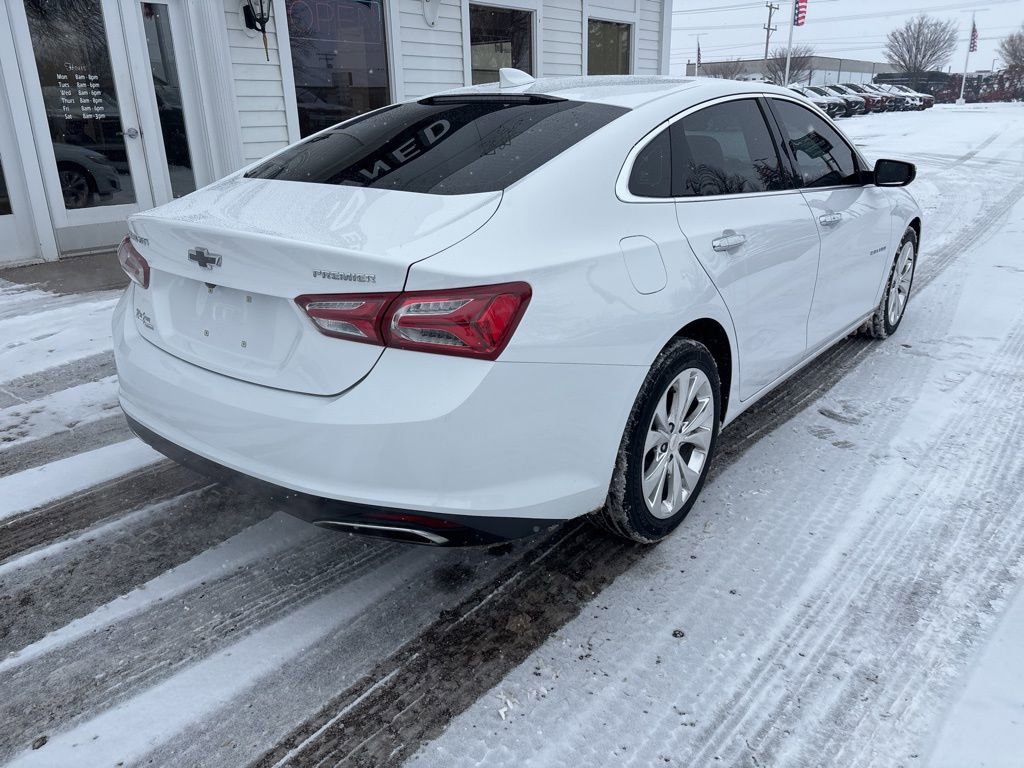 Certified 2019 Chevrolet Malibu Premier image 5