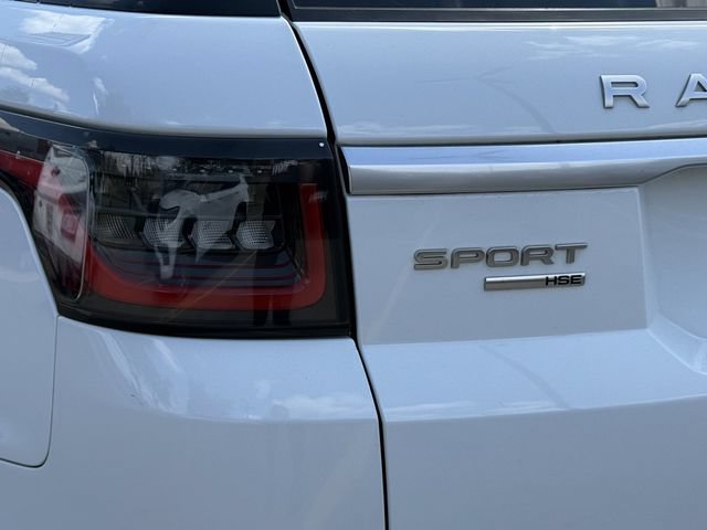 Used 2019 Land Rover Range Rover Sport HSE AWD/4WD image 28