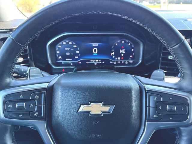 Used 2024 Chevrolet Silverado 1500 LTZ AWD/4WD image 11