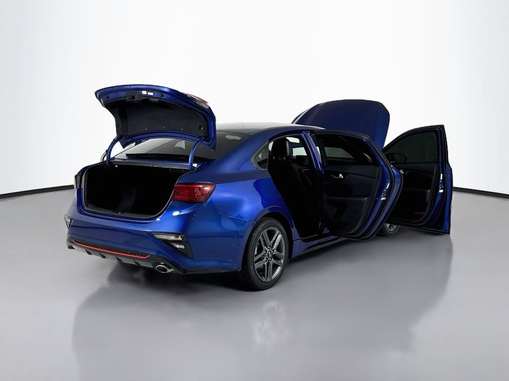 Used 2021 Kia Forte GT-Line FWD image 23
