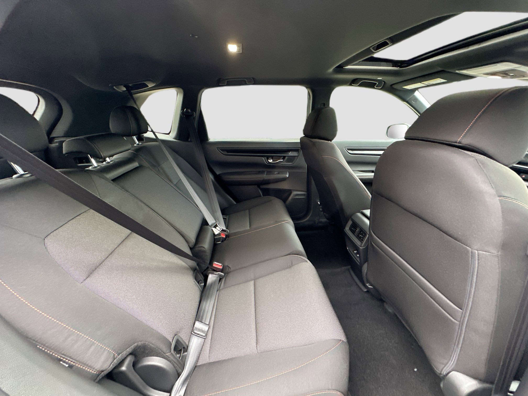 New 2026 Honda CR-V TrailSport image 21