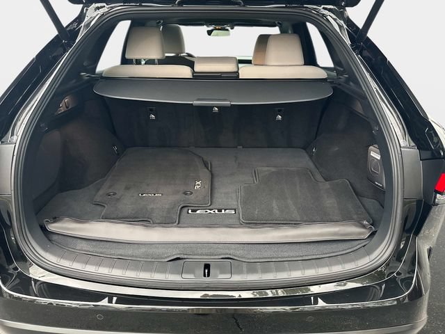 Used 2025 Lexus RX 350 Premium w/ Accessory Package (Z1) FWD image 5
