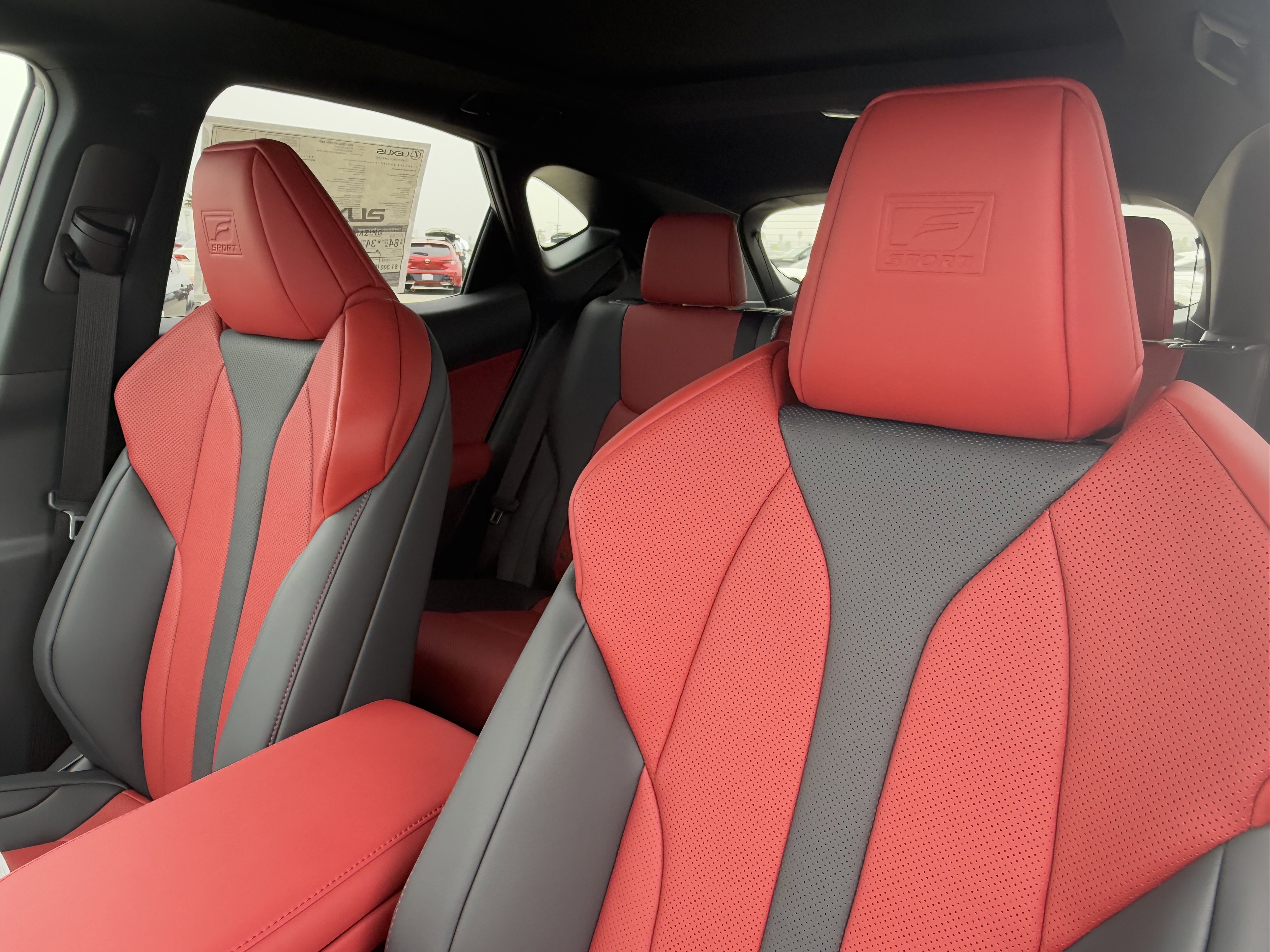 New 2026 Lexus NX 450h+ F Sport image 19