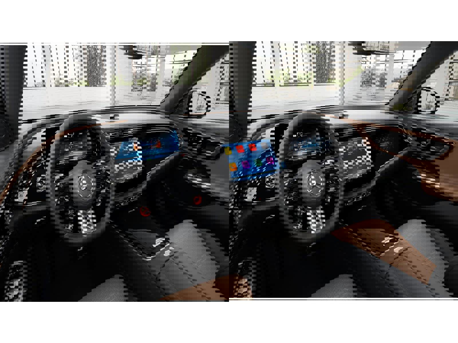 New 2026 Mercedes-Benz E 53 AMG e 4MATIC Sedan image 2