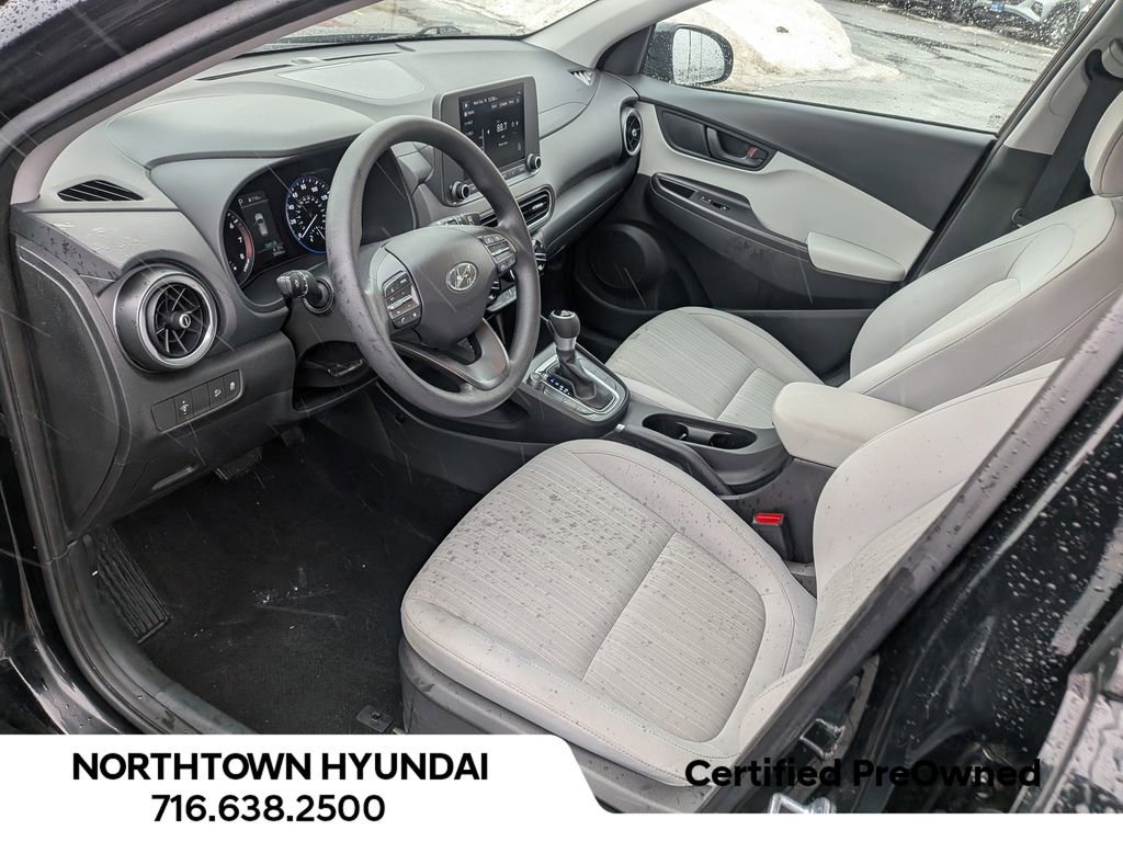 Certified 2023 Hyundai Kona SEL w/ Cargo Package image 11