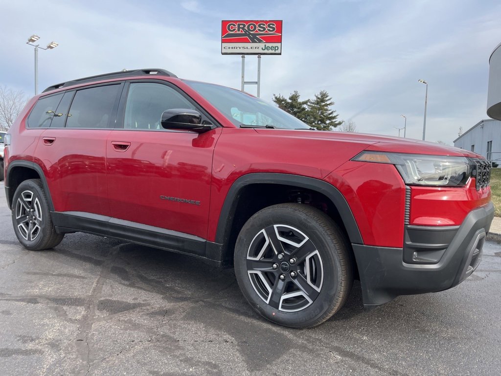 New 2026 Jeep Cherokee Laredo image 37