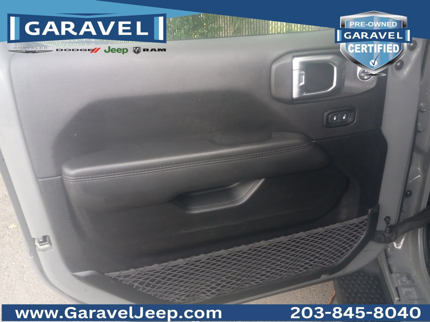Used 2021 Jeep Wrangler Unlimited Sahara AWD/4WD image 18
