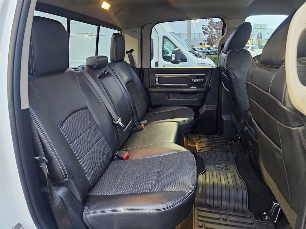 Used 2018 RAM 1500 Sport image 36