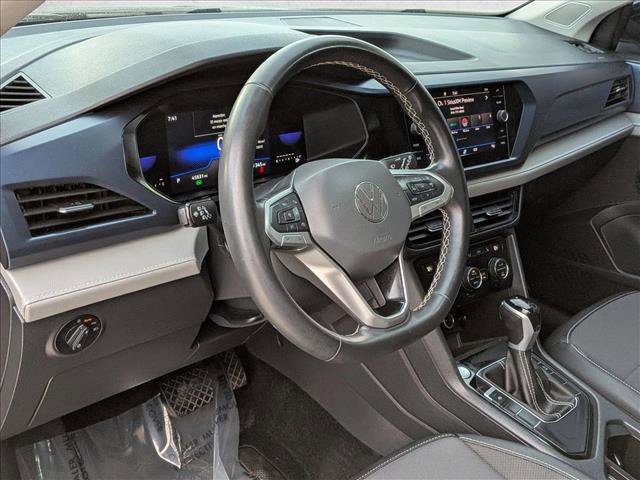 Used 2024 Volkswagen Taos SE FWD image 10