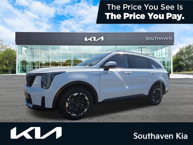 New 2026 Kia Sorento S FWD image 1