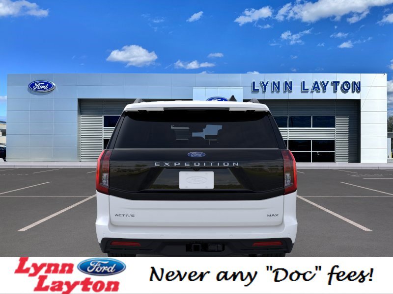 New 2026 Ford Expedition Max Active RWD image 5