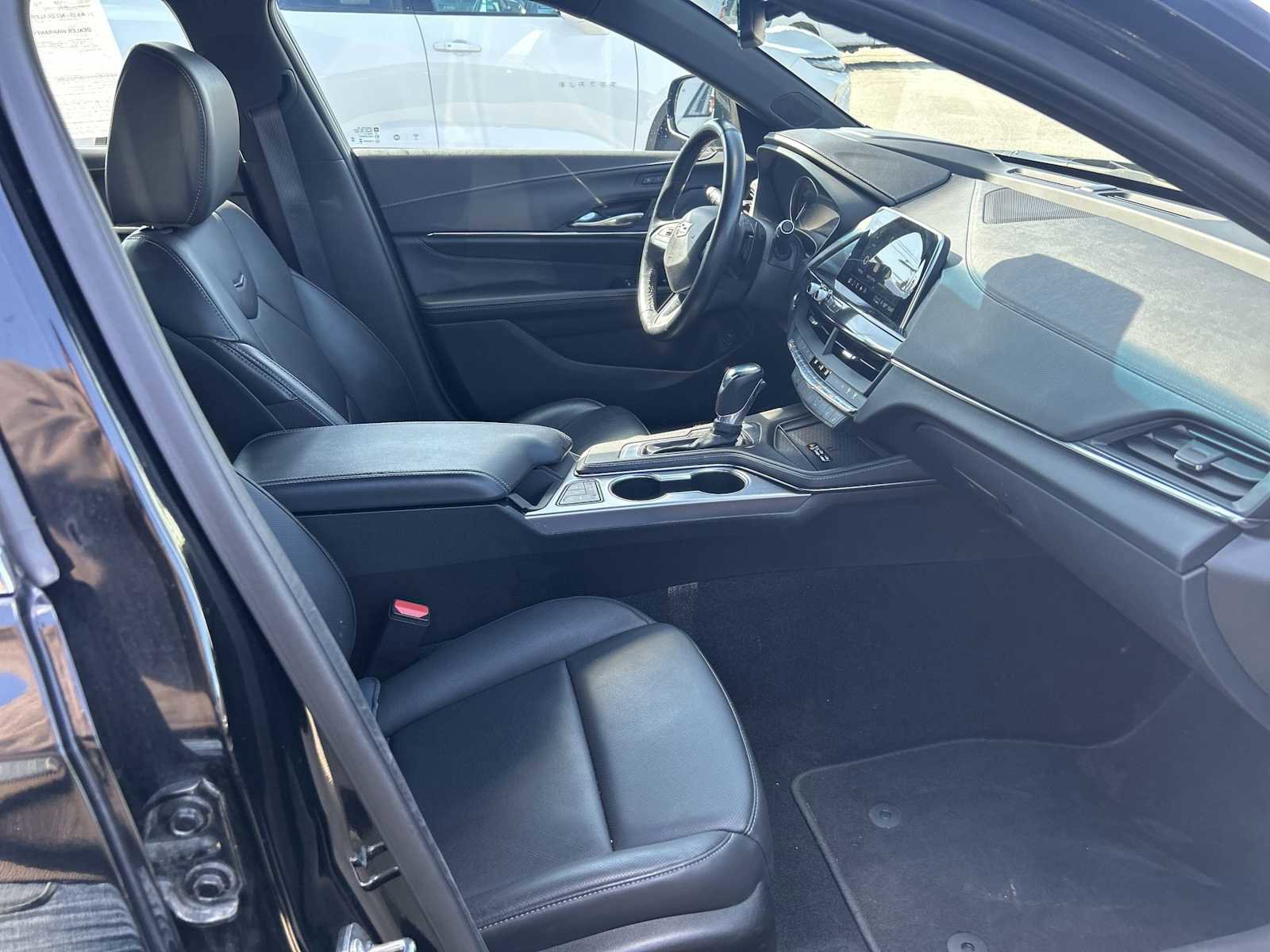 Certified 2024 Cadillac CT4 Premium Luxury w/ Climate Package image 27