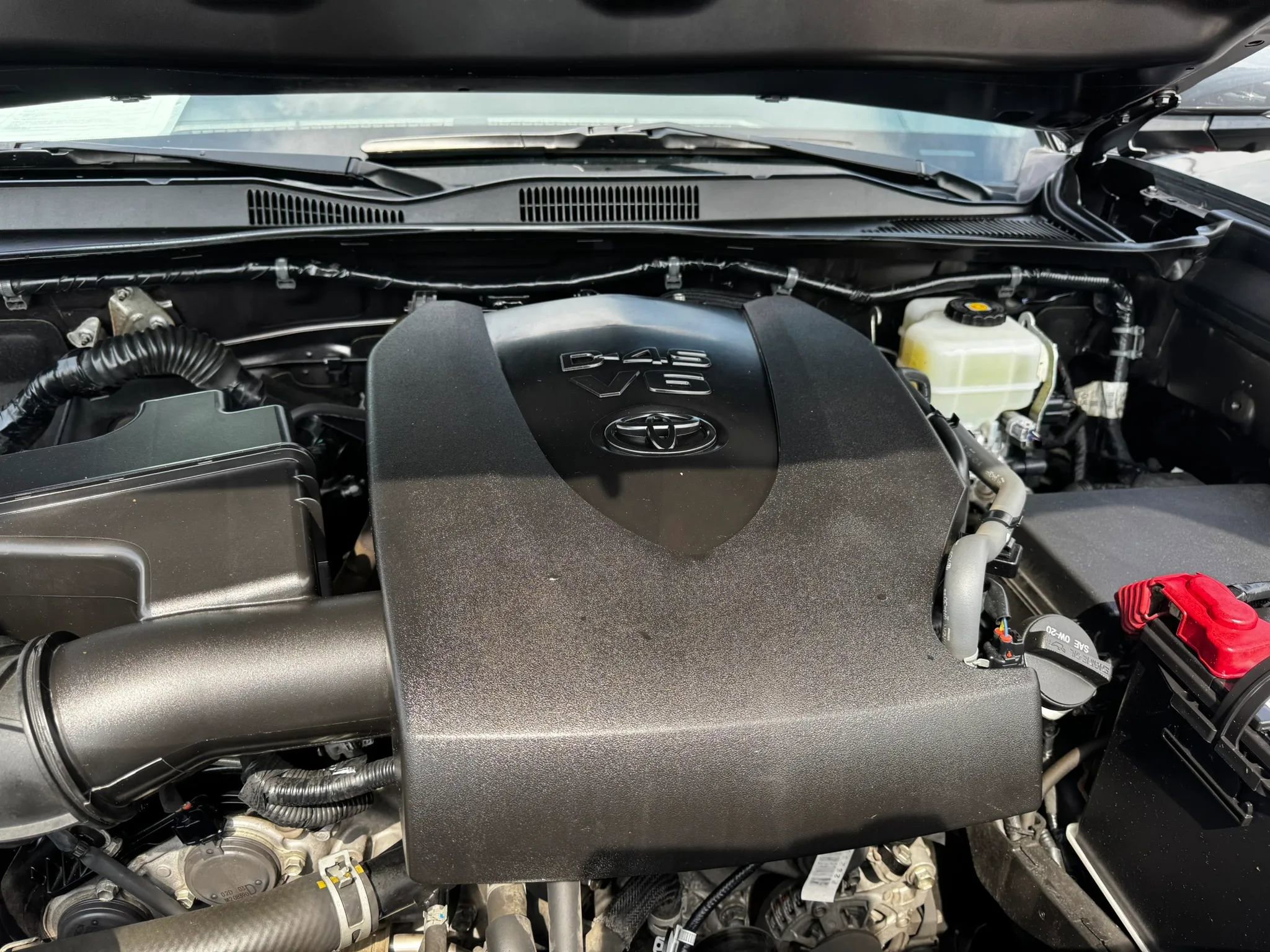 Used 2020 Toyota Tacoma TRD Pro AWD/4WD image 50