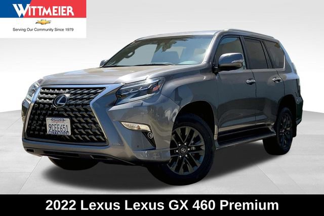 Used 2022 Lexus GX 460 Premium