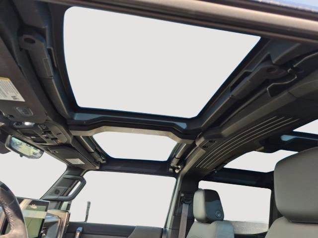 Used 2024 GMC Hummer EV 3X w/ Extreme Off-Road Package AWD/4WD image 9