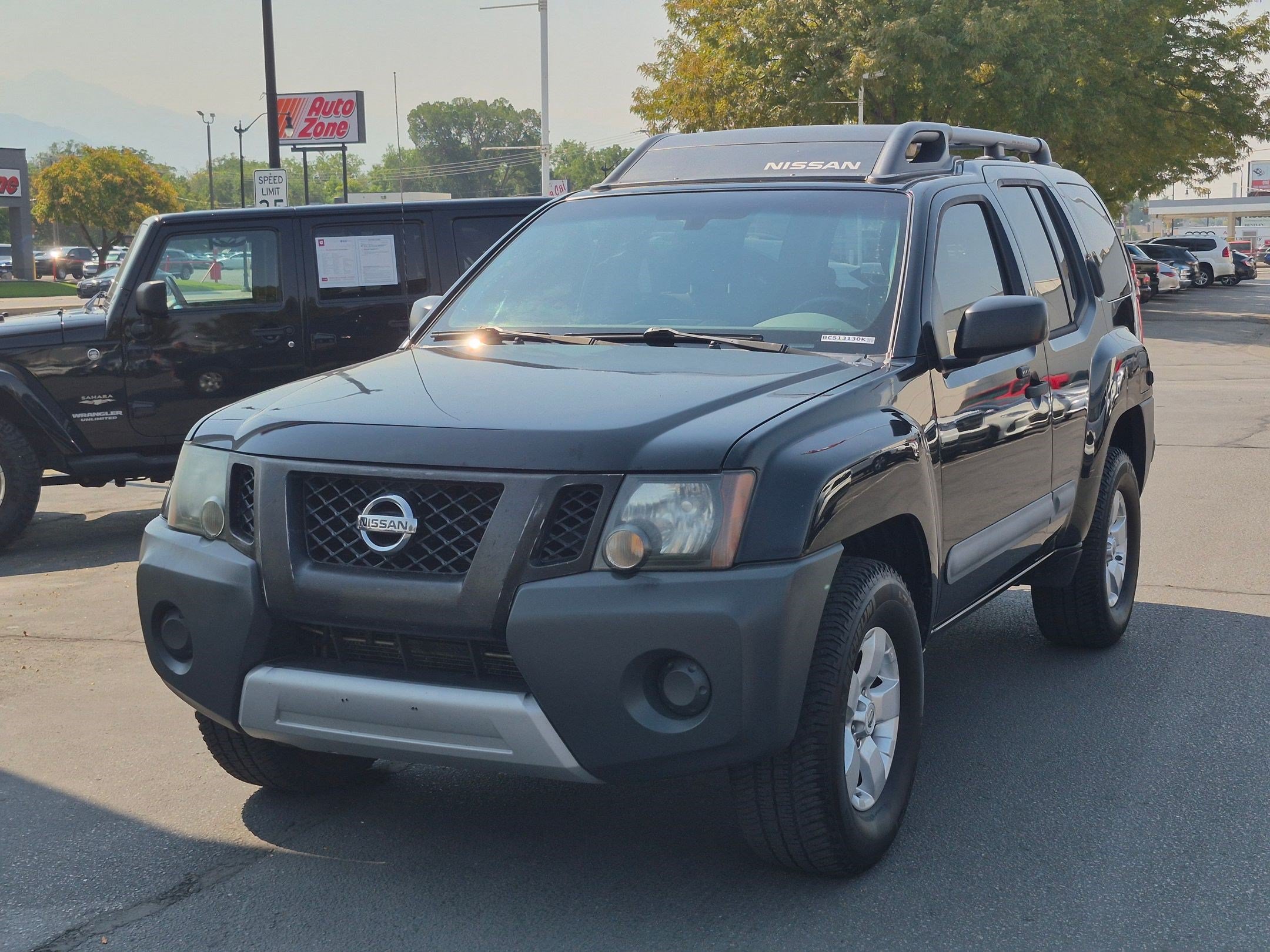 Used 2011 Nissan Xterra S AWD/4WD image 10