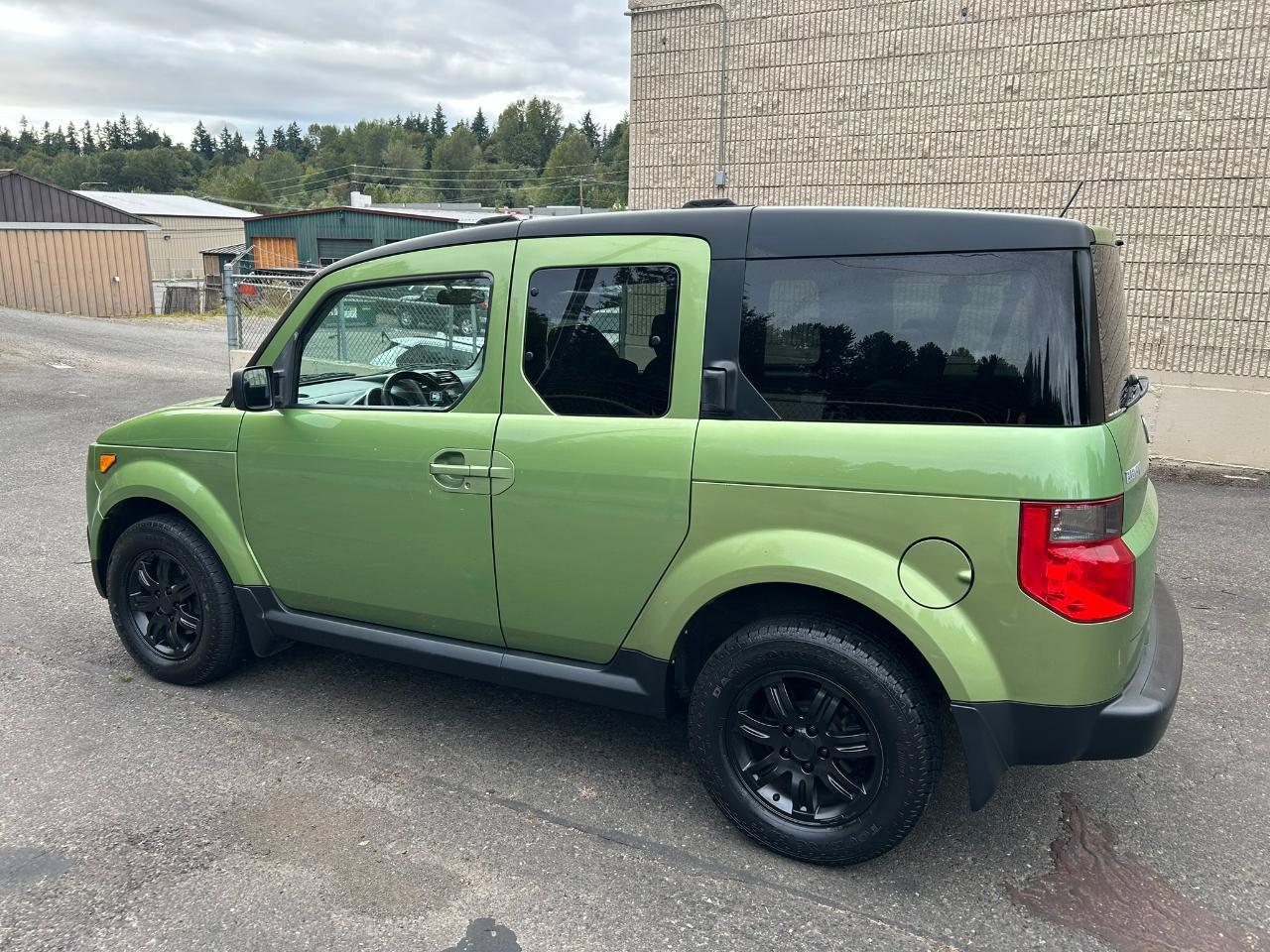 Used 2007 Honda Element EX image 7
