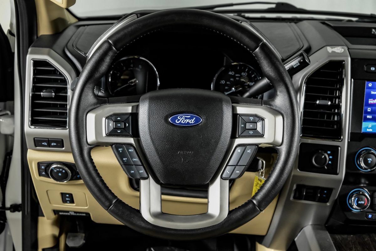 Used 2021 Ford F450 Lariat w/ Lariat Value Package AWD/4WD image 16