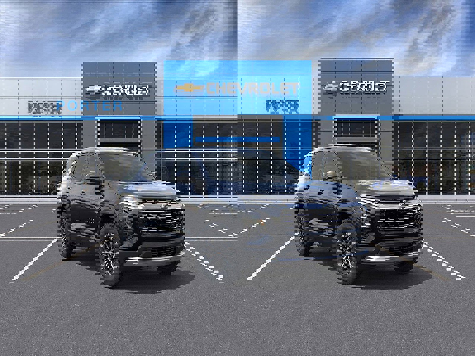 New 2026 Chevrolet Equinox LT