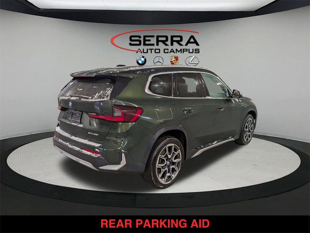 Certified 2024 BMW X1 xDrive28i w/ Convenience Package image 3