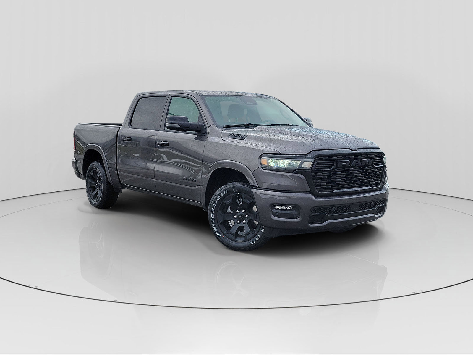 New 2026 RAM 1500 Big Horn