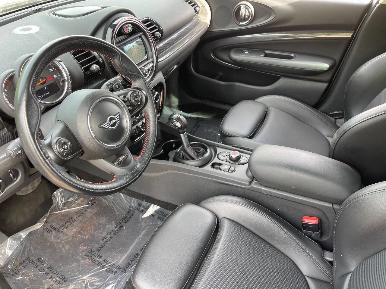 Used 2019 MINI Cooper Clubman S image 15