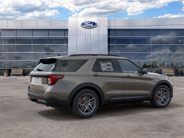 New 2027 Ford Explorer ST-Line w/ Premium Package AWD/4WD image 8
