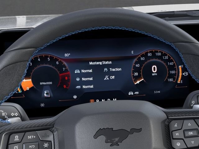 New 2026 Ford Mustang Dark Horse RWD image 13