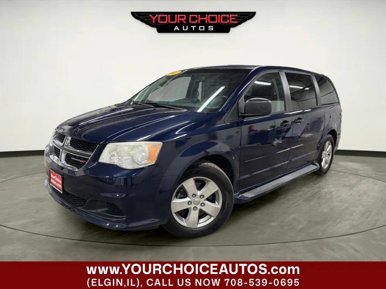 Used 2013 Dodge Grand Caravan SE FWD image 3