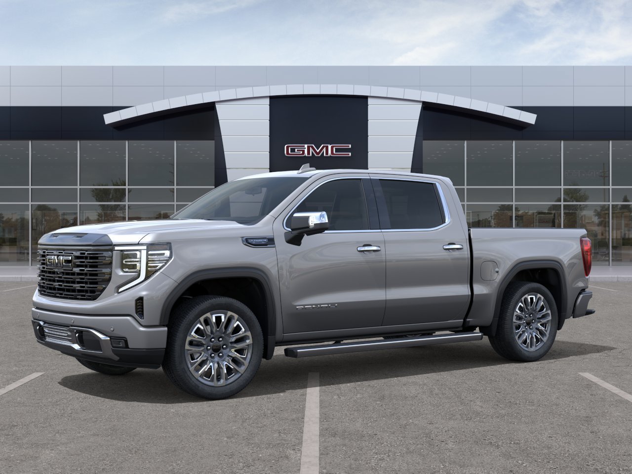 New 2026 GMC Sierra 1500 Denali Ultimate AWD/4WD image 2