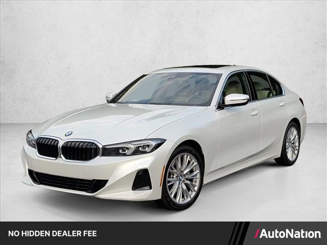 Used 2024 BMW 330i Sedan w/ Premium Package