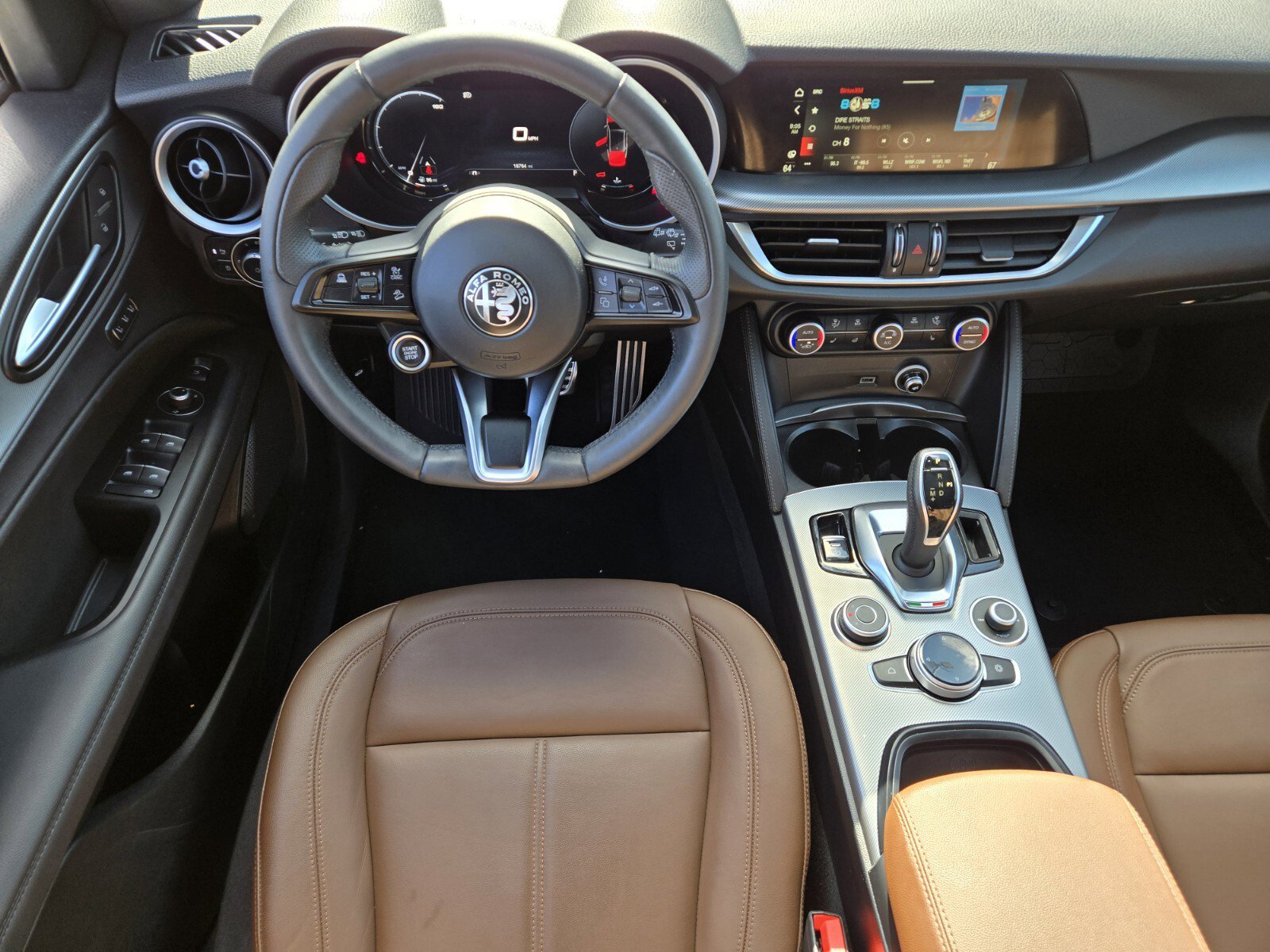 Used 2024 Alfa Romeo Stelvio Ti image 12